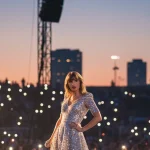 taylor swift - relevant illustration