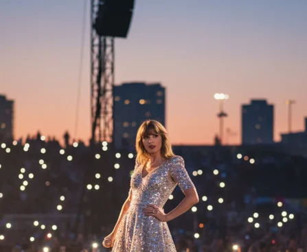 taylor swift - relevant illustration