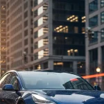 tesla model 3 - relevant illustration