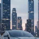 tesla model s - relevant illustration