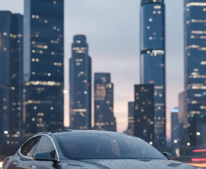 tesla model s - relevant illustration