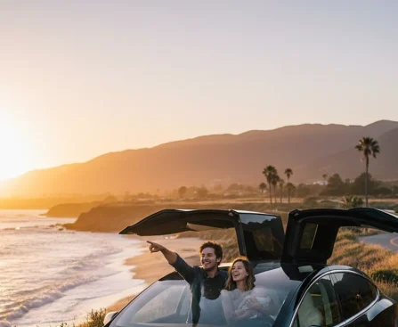 tesla model x - relevant illustration