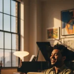 the weeknd - relevant illustration