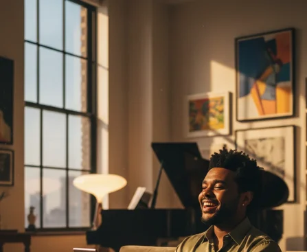 the weeknd - relevant illustration