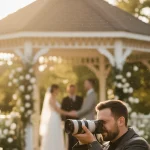 wedding photographer - relevant illustration