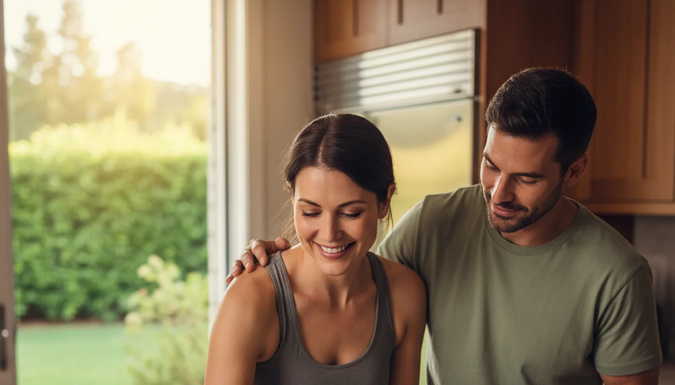 weight loss management - relevant illustration