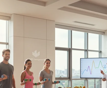 weight management program - relevant illustration