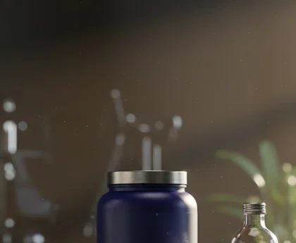 weight management supplements - relevant illustration