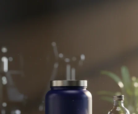 weight management supplements - relevant illustration