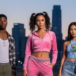 y2k fashion - relevant illustration