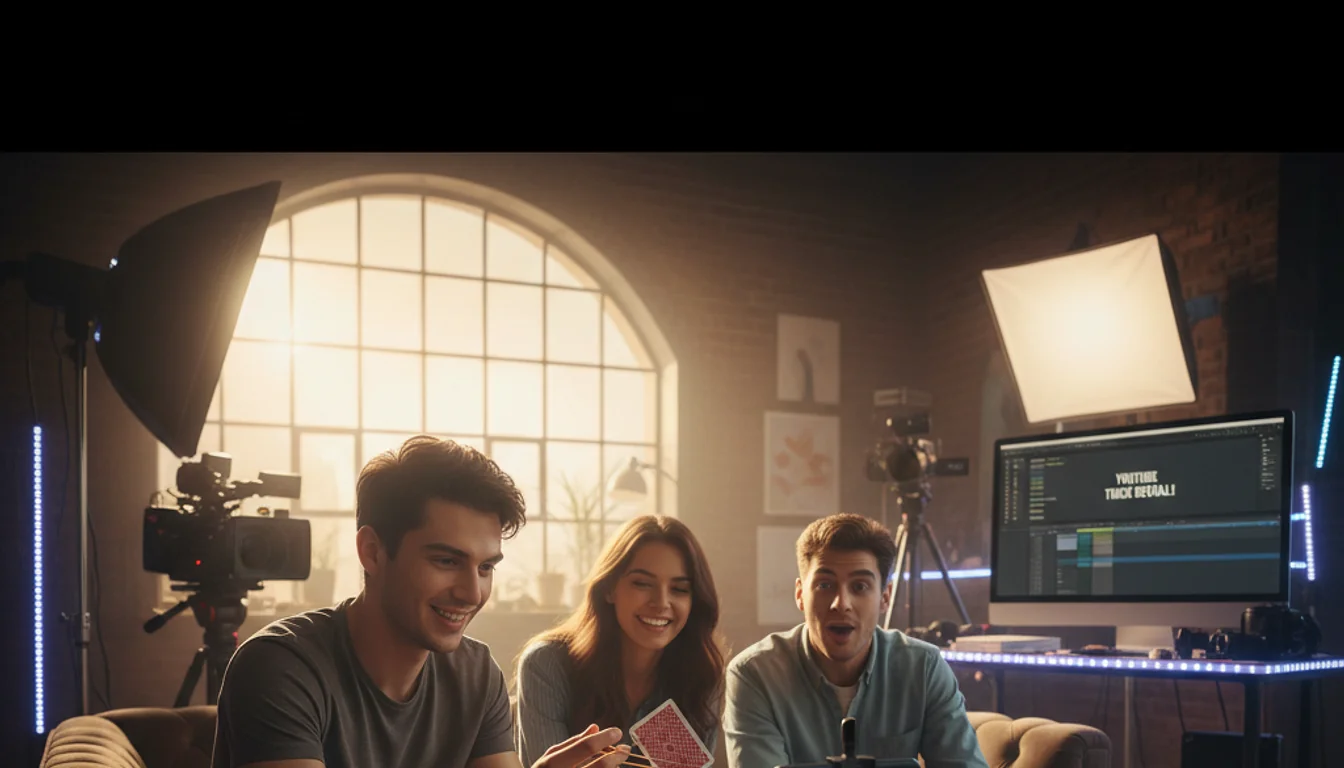 youtube tricks - relevant illustration