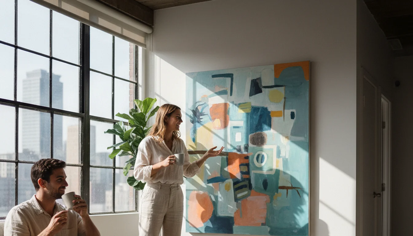 abstract art - relevant illustration