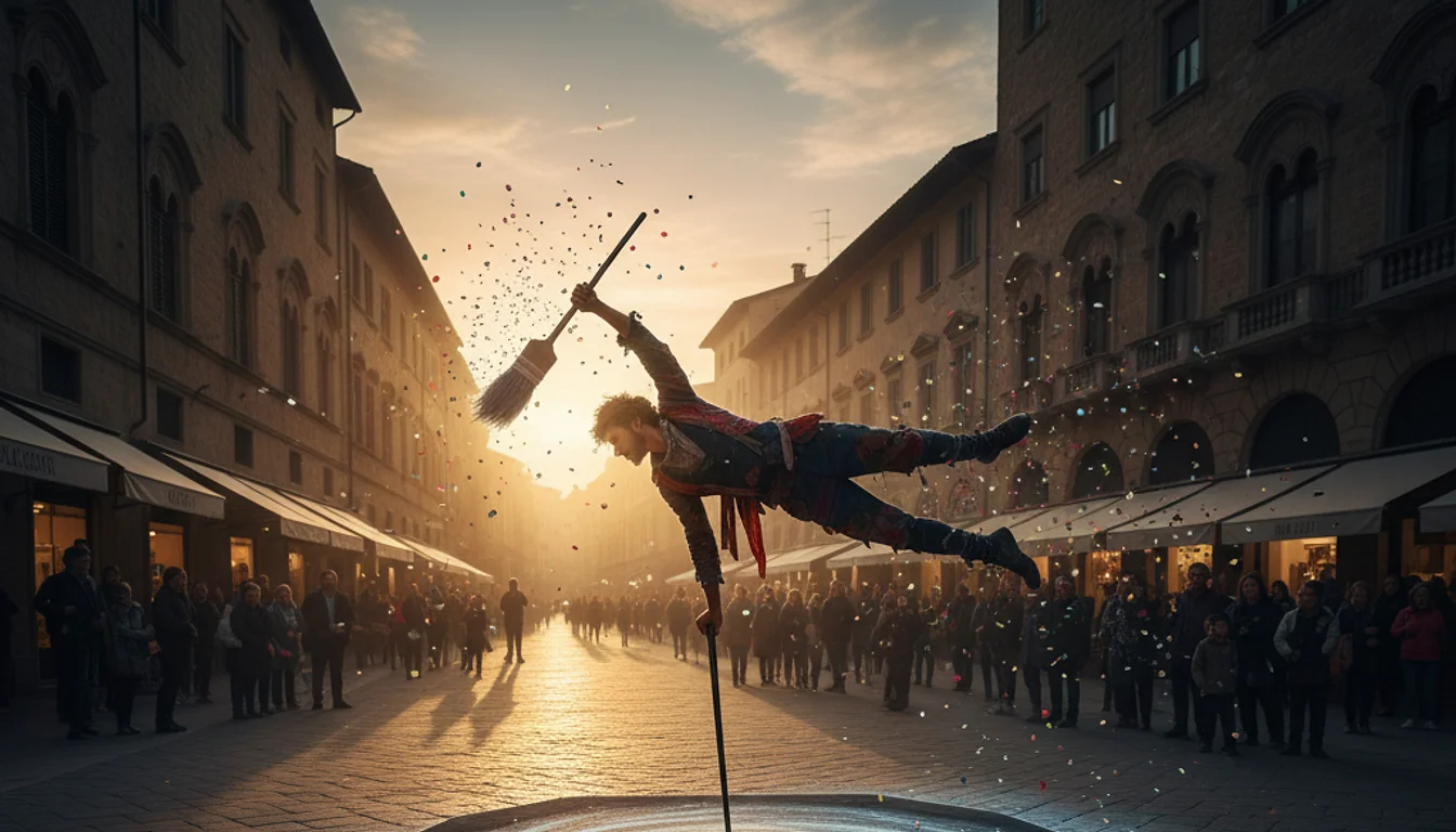 art tricks - relevant illustration