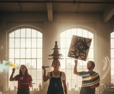 art tricks - relevant illustration