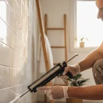 caulking tricks - relevant illustration