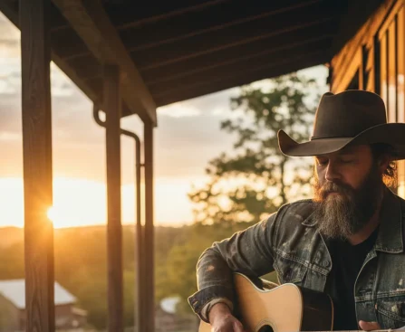 chris stapleton - relevant illustration