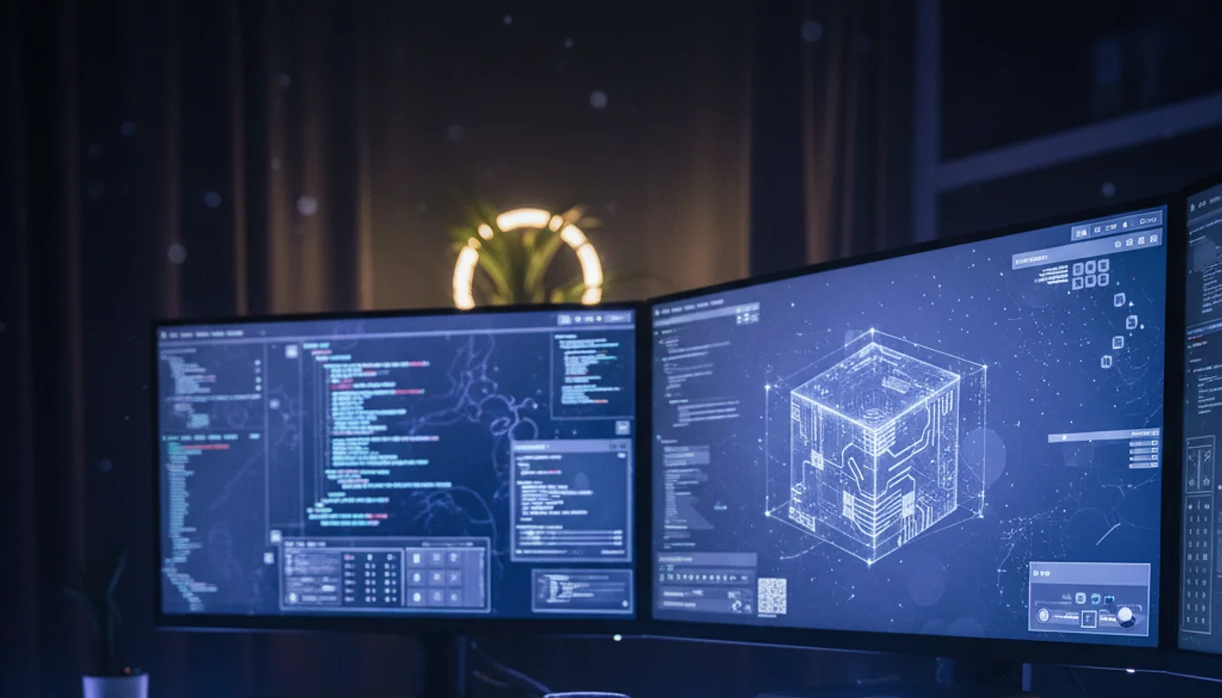 cool computer tricks - relevant illustration