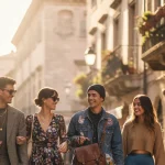 fashion trends - relevant illustration