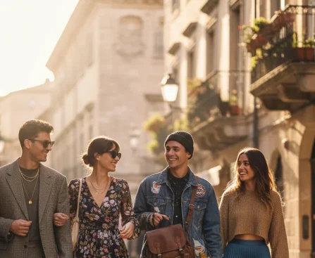 fashion trends - relevant illustration