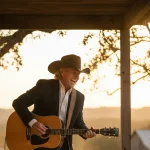 george strait - relevant illustration