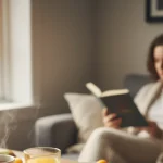 nutritious breakfast - relevant illustration