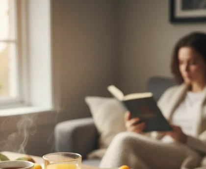 nutritious breakfast - relevant illustration