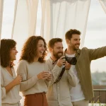 photo shoot - relevant illustration