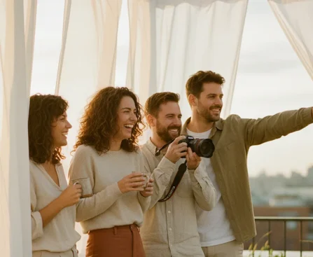 photo shoot - relevant illustration