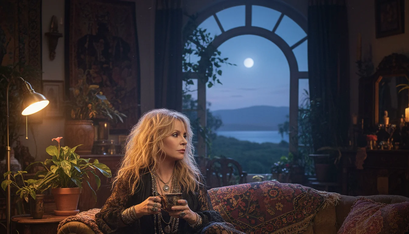stevie nicks - relevant illustration