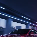 tesla plaid - relevant illustration