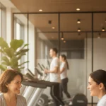 weight management center - relevant illustration