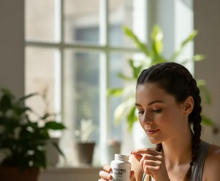 weight management probiotics - relevant illustration