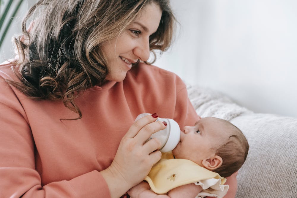 Nutrition during Pregnancy: Nourishing Mom and Baby