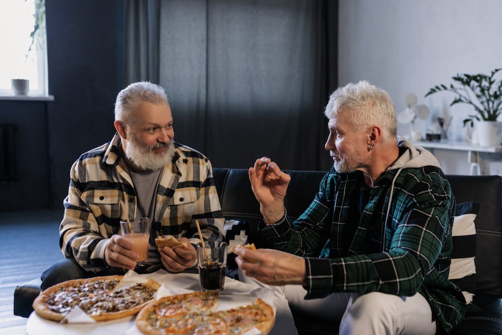 Eating Well in Midlife: Nutritional Considerations for Aging Gracefully