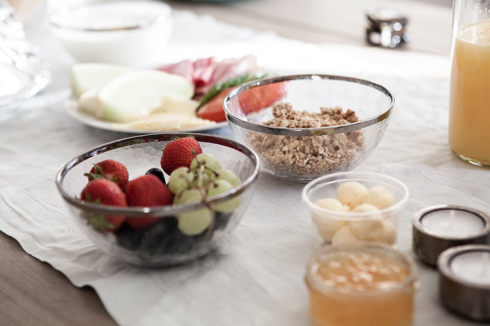 Eating Well in Midlife: Nutritional Considerations for Aging Gracefully