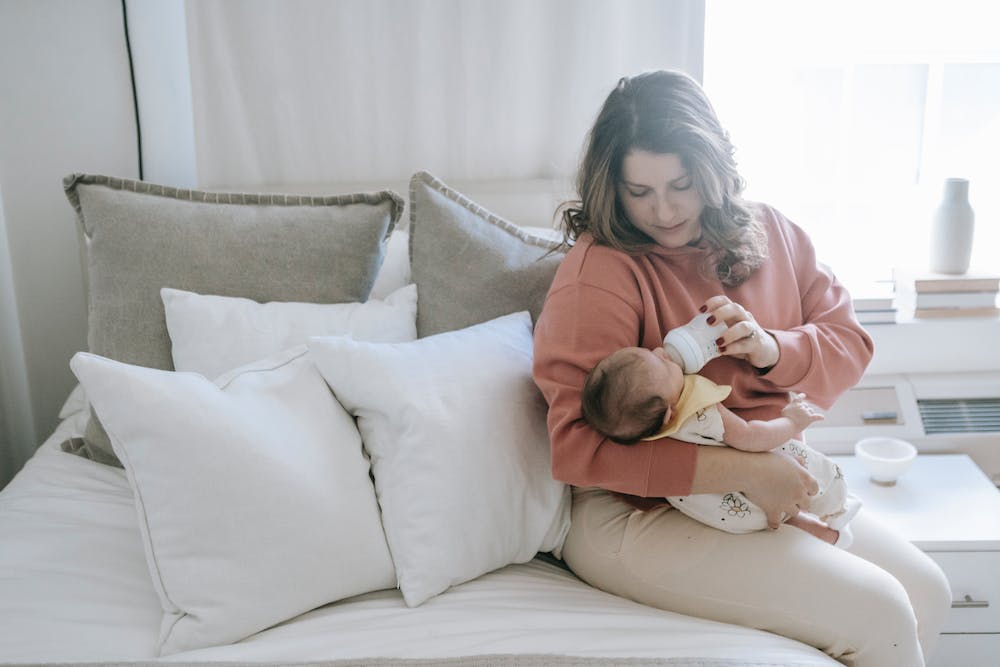 Nutrition during Pregnancy: Nourishing Mom and Baby