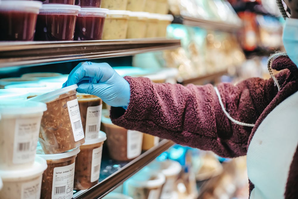 Navigating the Grocery Store: Tips for Choosing Nutrient-Dense Foods