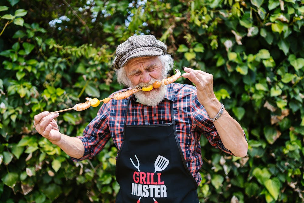 Eating Well in Midlife: Nutritional Considerations for Aging Gracefully