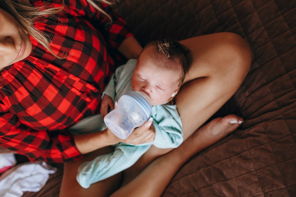 Nutrition during Pregnancy: Nourishing Mom and Baby