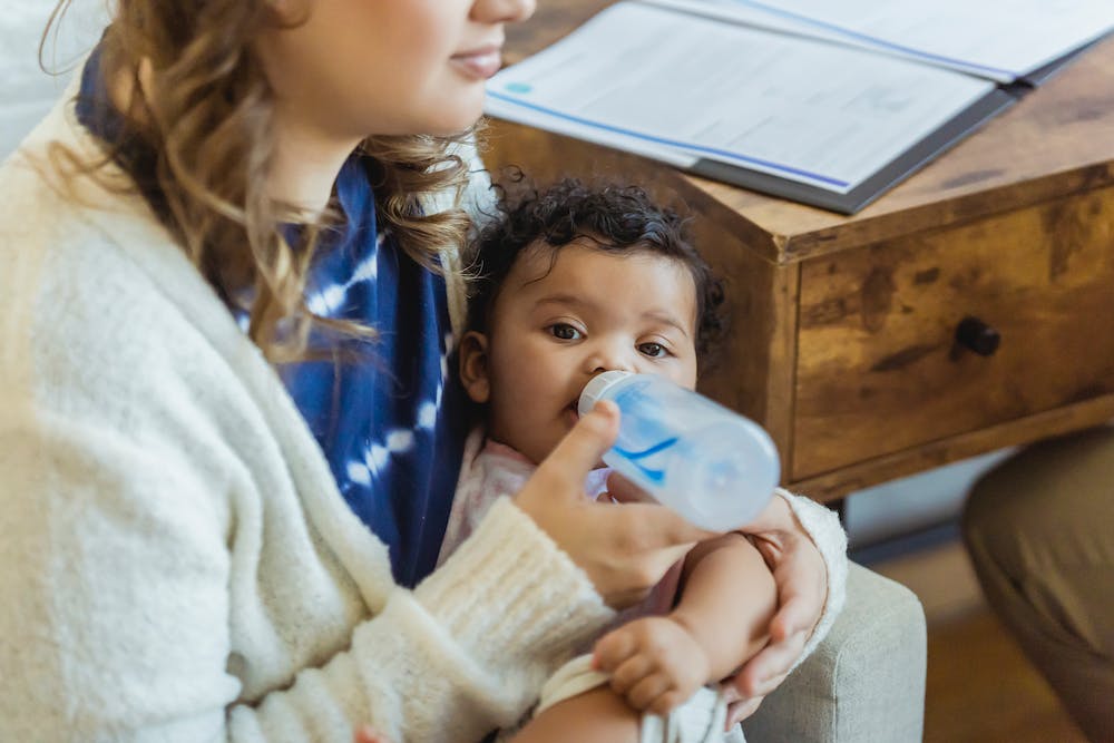 Nutrition during Pregnancy: Nourishing Mom and Baby