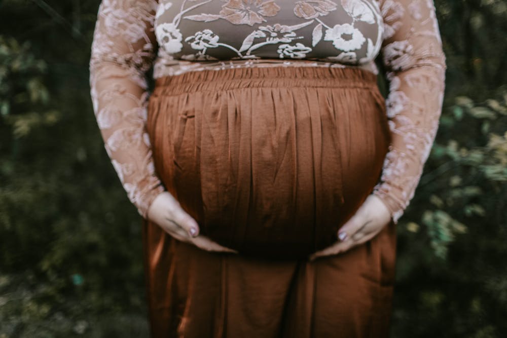 Nutrition during Pregnancy: Nourishing Mom and Baby